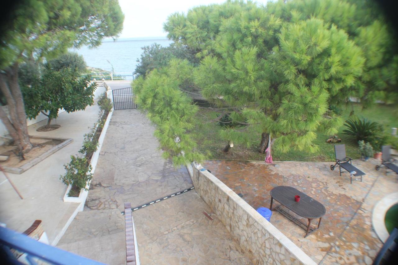 Вилла Cala Llanetes Винарос Экстерьер фото